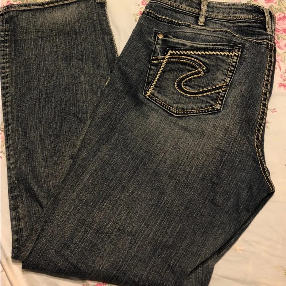 Silver brand jeans